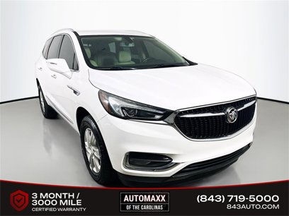 Used 2019 Buick Enclave Essence