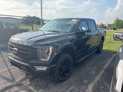 Used 2022 Ford F150 Lariat w/ Equipment Group 502A High