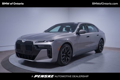 Used 2023 BMW 740i w/ Parking Assistance Package