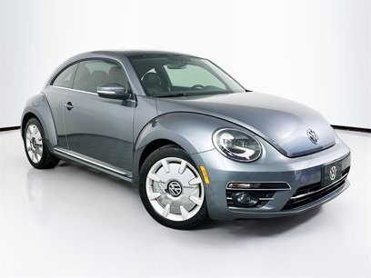 Used 2019 Volkswagen Beetle 2.0T SE