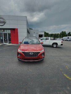 Used 2020 Hyundai Santa Fe Limited
