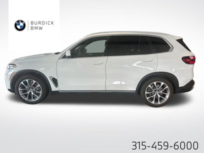 Certified 2024 BMW X5 xDrive40i w/ Premium Package