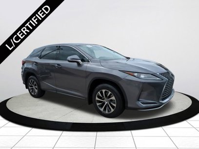 Certified 2022 Lexus RX 350 FWD