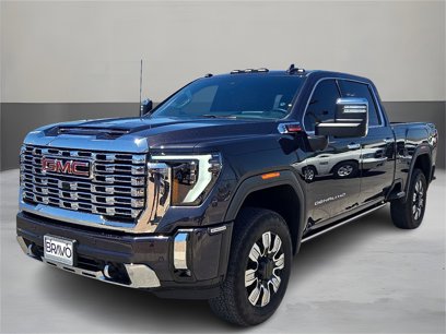 Used 2024 GMC Sierra 2500 Denali w/ Denali Reserve Package