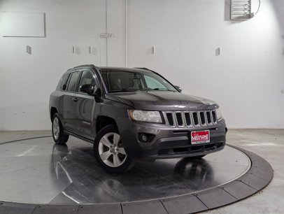 Used 2016 Jeep Compass Sport w/ Power Value Group
