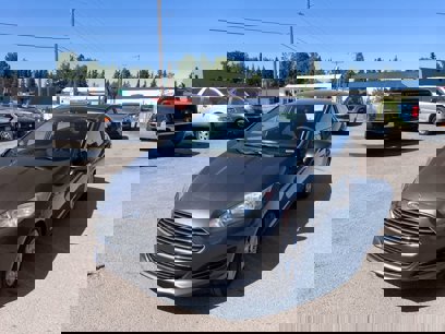 Used 2018 Ford Fiesta SE