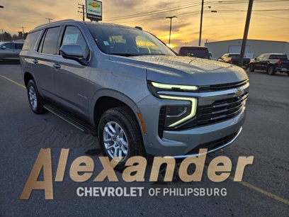 New 2025 Chevrolet Tahoe LS