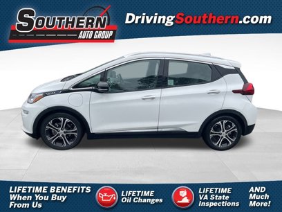 Used 2021 Chevrolet Bolt Premier w/ Infotainment Package