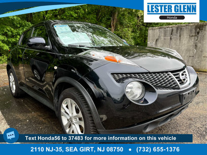 Used 2013 Nissan Juke SV