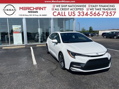 Used 2021 Toyota Corolla SE