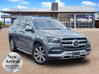 Used 2021 Mercedes-Benz GLS 450 4MATIC