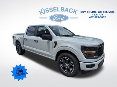 New 2024 Ford F150 STX w/ Mobile Office Package