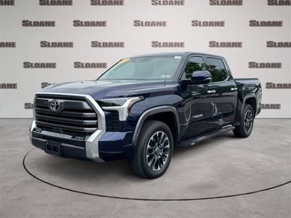 Used 2023 Toyota Tundra Limited