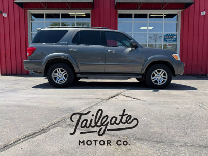 Used 2005 Toyota Sequoia Limited