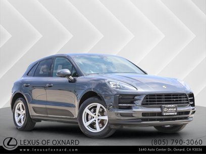 Used 2020 Porsche Macan