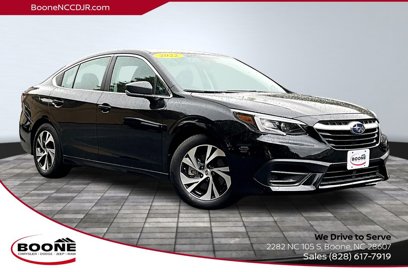 Used 2022 Subaru Legacy
