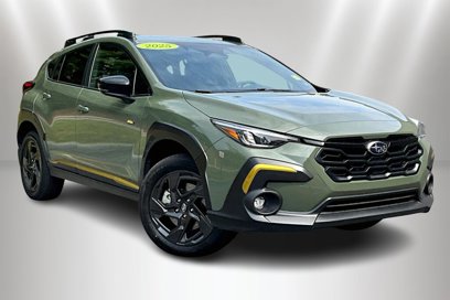 Certified 2025 Subaru Crosstrek 2.5i Sport