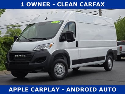 Used 2023 RAM ProMaster 2500