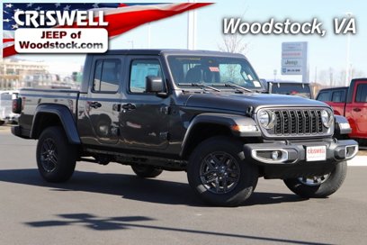 New 2024 Jeep Gladiator Sport