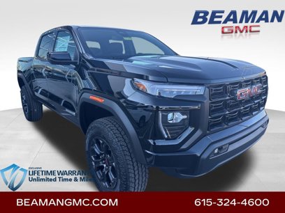New 2025 GMC Canyon Elevation w/ Convenience Package