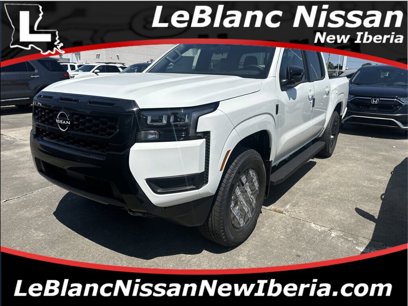 New 2026 Nissan Frontier SV