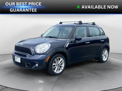 Used 2014 MINI Cooper Countryman S