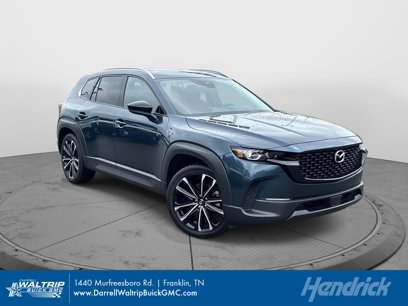 Used 2023 MAZDA CX-50 AWD 2.5 S w/ Cargo Package
