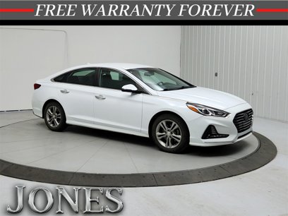 Used 2018 Hyundai Sonata SEL