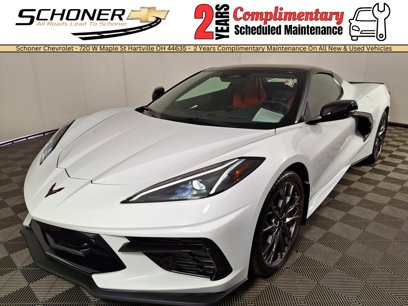 Used 2025 Chevrolet Corvette Stingray Preferred Conv w/ Stealth Interior Trim Package
