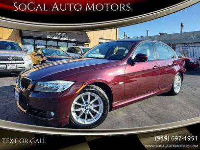 Used 2010 BMW 328i Sedan