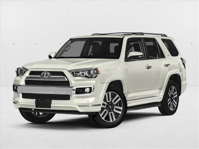 Used 2018 Toyota 4Runner Limited