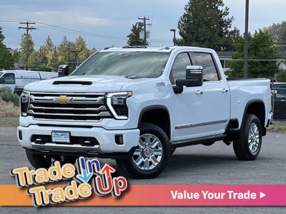 New 2025 Chevrolet Silverado 2500 High Country w/ Technology Package