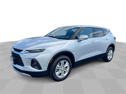 Certified 2021 Chevrolet Blazer LT