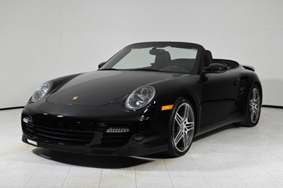 Used 2009 Porsche 911 Turbo