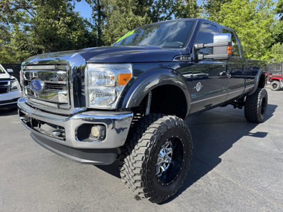 Used 2016 Ford F350 Lariat w/ Lariat Ultimate Package