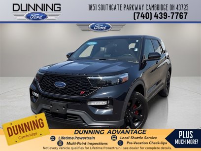 Used 2021 Ford Explorer ST w/ ST Street Pack
