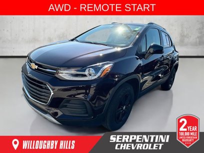 Certified 2022 Chevrolet Trax LT w/ LT Convenience Package