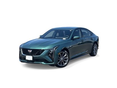 New 2025 Cadillac CT5 Sport