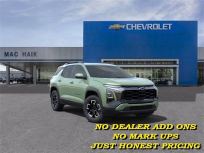New 2026 Chevrolet Equinox ACTIV w/ Convenience Package III