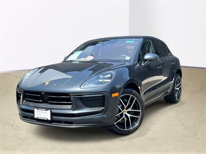 Certified 2022 Porsche Macan