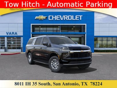 New 2025 Chevrolet Suburban LS