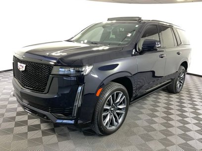 Used 2022 Cadillac Escalade Sport Platinum