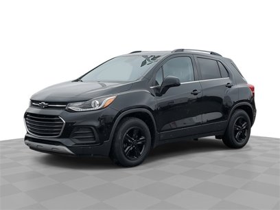 Certified 2017 Chevrolet Trax LT w/ Sun & Sound Package