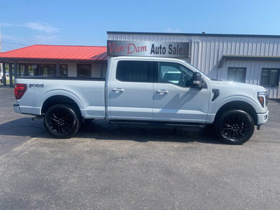 Used 2024 Ford F150 Lariat