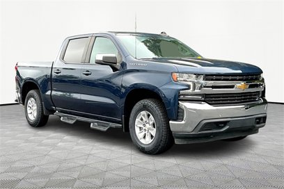 Used 2021 Chevrolet Silverado 1500 LT