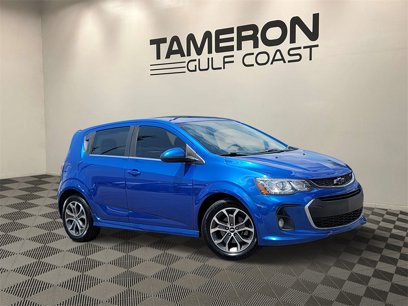 Used 2019 Chevrolet Sonic LT
