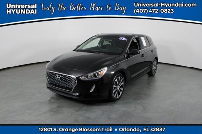 Used 2018 Hyundai Elantra GT