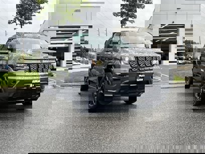 Certified 2021 Jeep Grand Cherokee Laredo X