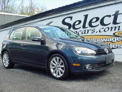 Used 2013 Volkswagen Golf TDI