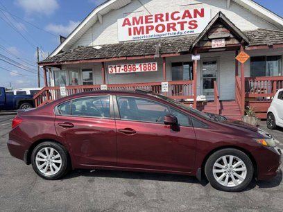 Used 2012 Honda Civic EX